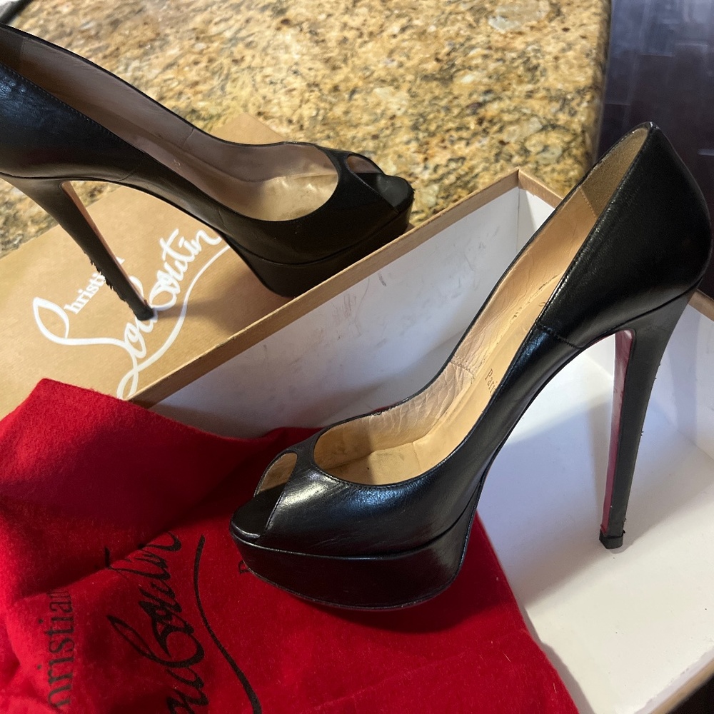 Christian Louboutins